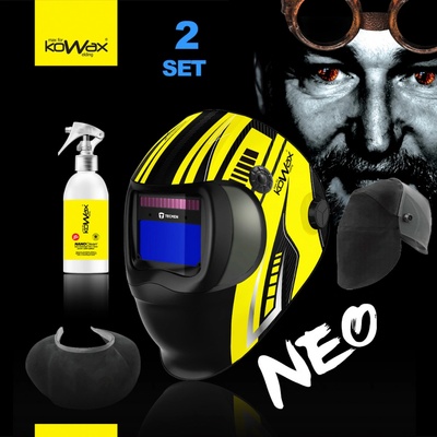 KOWAX KWX940NEO® (1/1/1/1) SET2