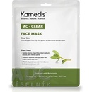 Kamedis AcClear Face Mask so sérom s rastlín 15 ml