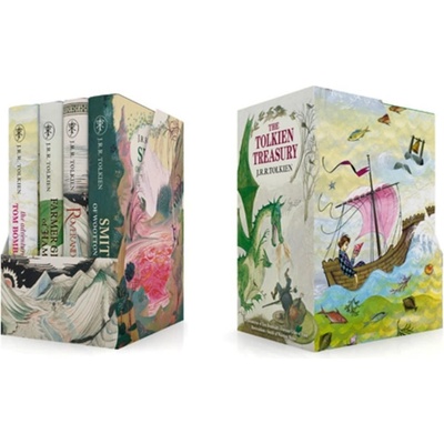 The Tolkien Treasury - J.R.R. Tolkien