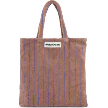 Bongusta Чанта за рамо Bongusta Naram Totebag Shoulder bag - Camel / Ultramarine - размер One Size (510-5694-0211)