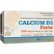 Olimp Labs Calcium D3 Forte 60 Tablets