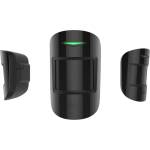 Ajax Systems 38199.02. BL1 MotionProtect Plus Jeweller - безжичен сензор за движение - черен (38199.02.BL1)