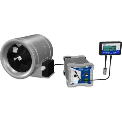 Can-Fan MAX-FAN ETALINE 1710 m3/h - Ø250mm