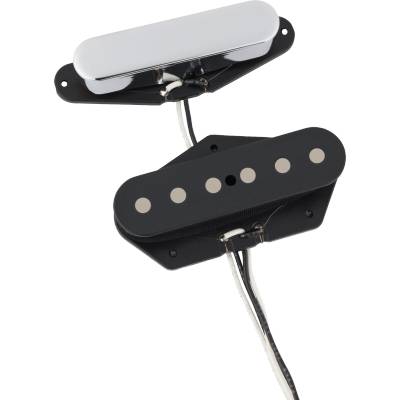 Fender Tex-Mex Hot Telecaster Set Black Chrome Адаптер за китара (0992419000)