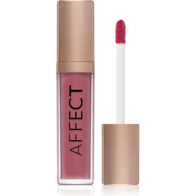 Affect Ultra Sensual Liquid Lipstick matná tekutá rtěnka Ask For Nude 8 ml