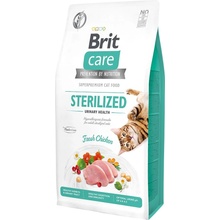 Brit Care Cat Grain-Free Sterilized Urinary Health 2 x 7 kg