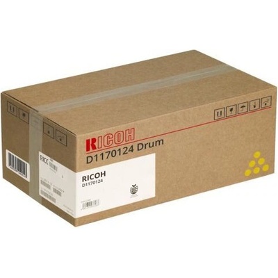 Ricoh D1170124, D1170128 жълт (yellow) оригинален цилиндричен блок (D117-0124)