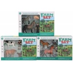 Trifox Set of pets - mini farm MIX