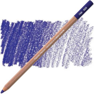Caran d´Ache suchý pastel v tužce 620 cobalt violet