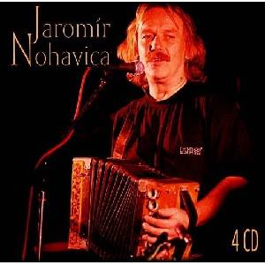 Warner Nohavica Jarek: Box (2007) - 4CD (008469)