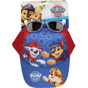 CERDA К-т слънчеви очила и шапка paw patrol - sportdepot - 17,99 лв