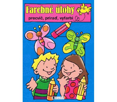 Farebné úlohy