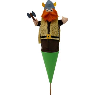 MUB2 Viking 57 cm 3v1 kornútový maňuška