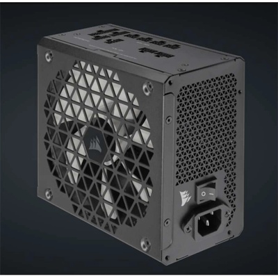 Corsair RM750x Shift 750W, 80 Plus Gold, Напълно модулно, PCIe Gen 5.0, ATX 3.1 Захранване за компютър (CP-9020298-EU)