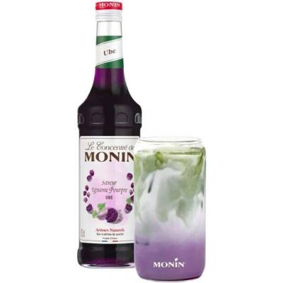 Monin koncentrát Ube 0,7 l