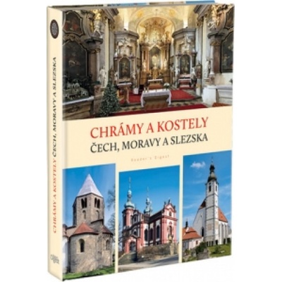 Chrámy a kostely Čech, Moravy a Slezska
