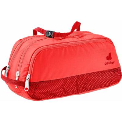 Deuter Wash Bag Tour II 3930021 červená