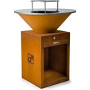 G21 Gril Oregon Corten
