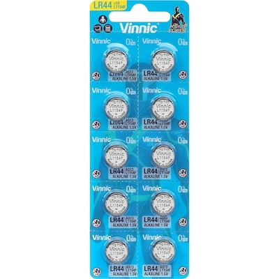 Camelion AG 13-357 alk. LR44 10pack 439000