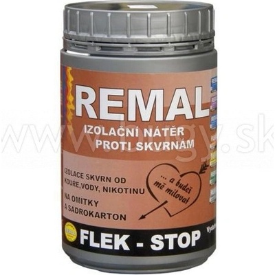 BARVY A LAKY TELURIA REMAL FLEK-STOP 1kg