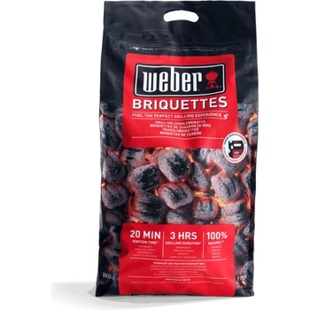 Grilovaci Brikety Weber