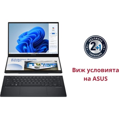 ASUS ZenBook Duo UX8406MA-PZ073W