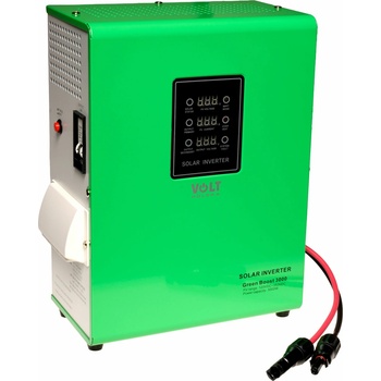 Volt Green Boost MPPT 3000 BYPASS ohrev vody