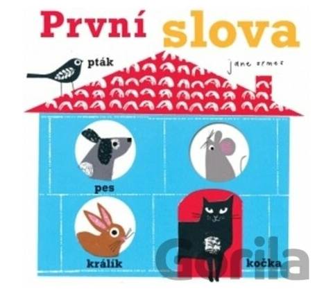 První slova - Jane Ormes