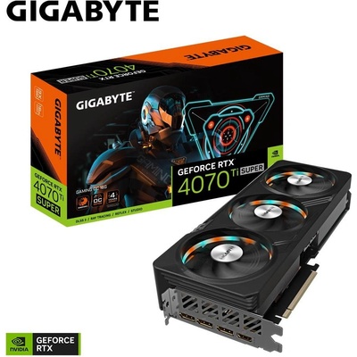 Gigabyte GV-N407TSGAMING OC-16GD – Zboží Živě