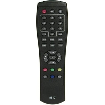 GENERAL OPTEX ORT-8817, ORT-8819 - съвместимо дистанционно управление на марката General (ORT-8817, ORT-8819)