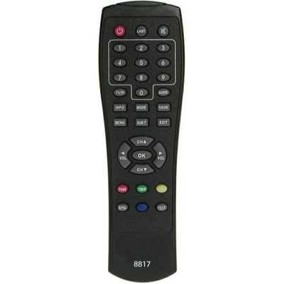 GENERAL OPTEX ORT-8817, ORT-8819 - съвместимо дистанционно управление на марката General (ORT-8817, ORT-8819)