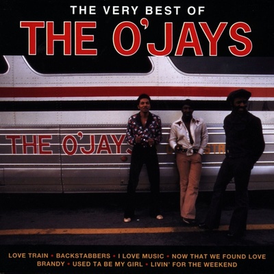 The O'Jays - The Very Best Of (CD) (5099748975027)