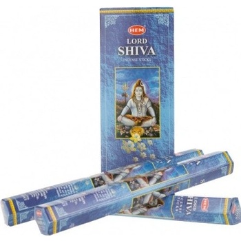 Hem vonné tyčinky Lord Shiva 45 g