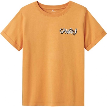 NAME IT Тениска nkmtnirbachon ss top ps