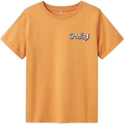 NAME IT Тениска nkmtnirbachon ss top ps