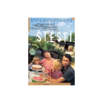 Štěstí DVD