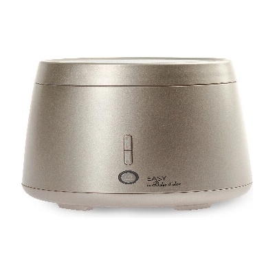 Boles D´olor Aroma Difuzér elektrický Breezy Champagne 15 x 14 cm šedá se zlatavou patinou
