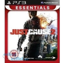 Just Cause 2