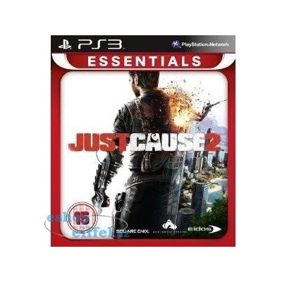 Just Cause 2