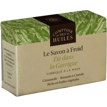 Comptoir des Huiles mydlo "Été dans la garrigue" 100 g