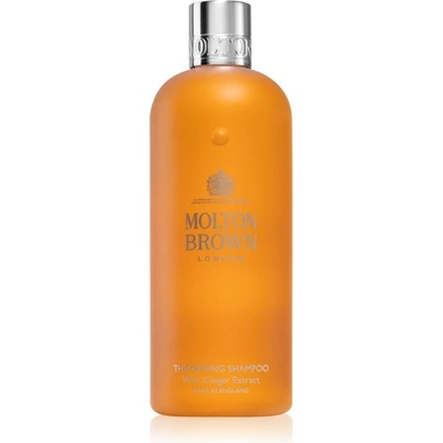 Molton Brown Ginger posilující šampon 300 ml