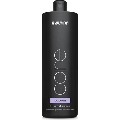 Subrina Professional Care Silver šampón 1000 ml