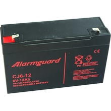 Alarmguard 6V 12Ah CJ6-12