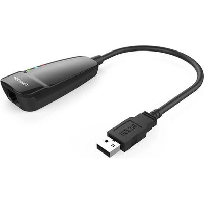 TeckNet UL688G-v2 USB 3.0 to Gigabit Ethernet Network Adapter - адаптер USB 3.0 за компютри без Ethernet порт