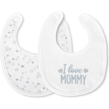 NATURAL Комплект лигавници Lorelli - Natural, За момче, 2 броя (10260280002)