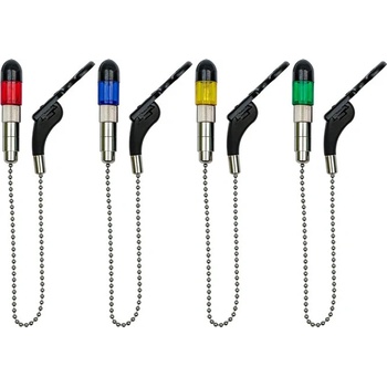 Delphin řetízkový signalizátor záběru CSW II červená