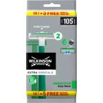 Wilkinson Sword Wilkinson Extra Essential 2 Sensitive 10+5 бр