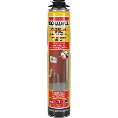 Soudal DIY Yellow 750 ml (122880)