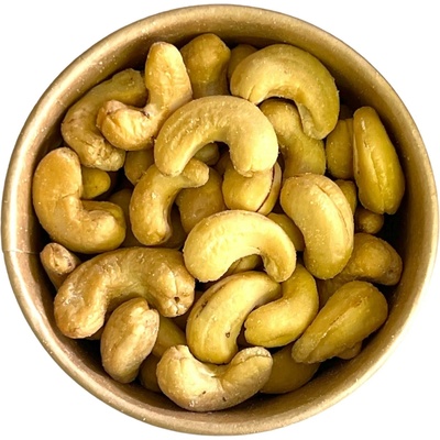 Nutworld Kešu pražené solené ww320 200 g