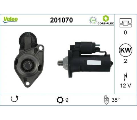 Startér VALEO 201070